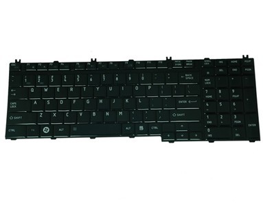 Bàn phím keyboard Toshiba Satellite l500 